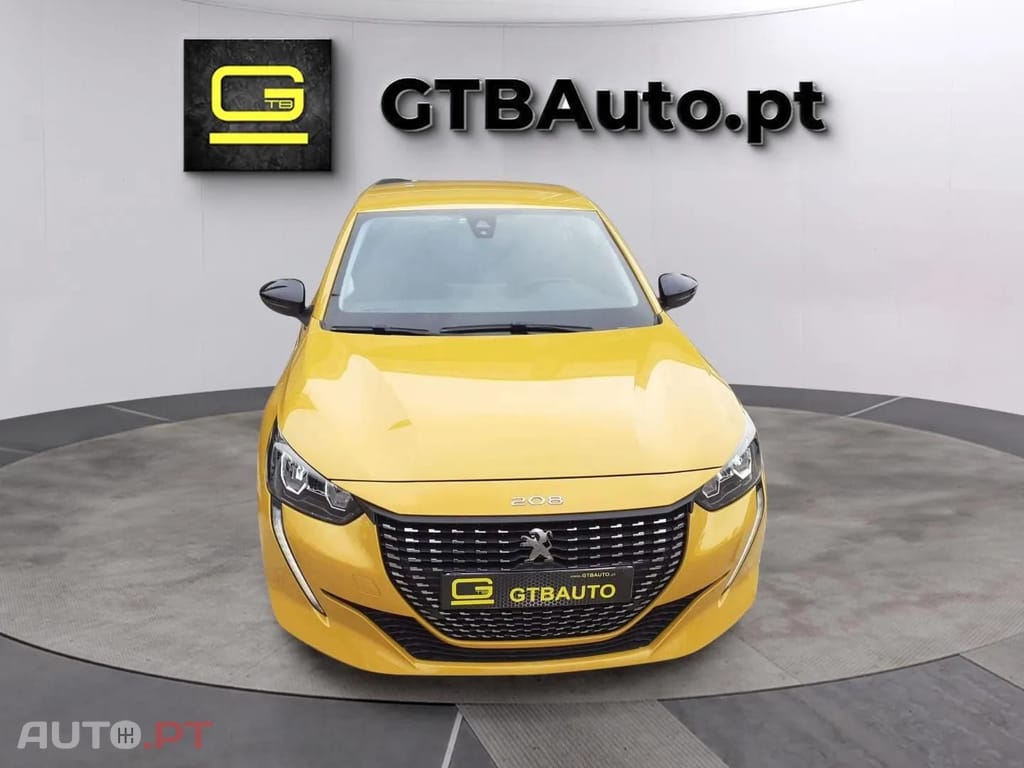 Peugeot 208 1.2 PureTech Active