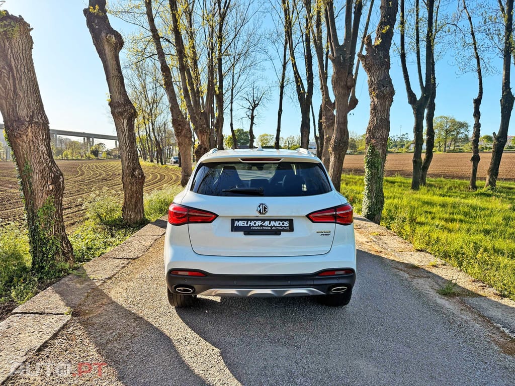 MG EHS 1.5 T-GDI Plug-in Hybrid Luxury
