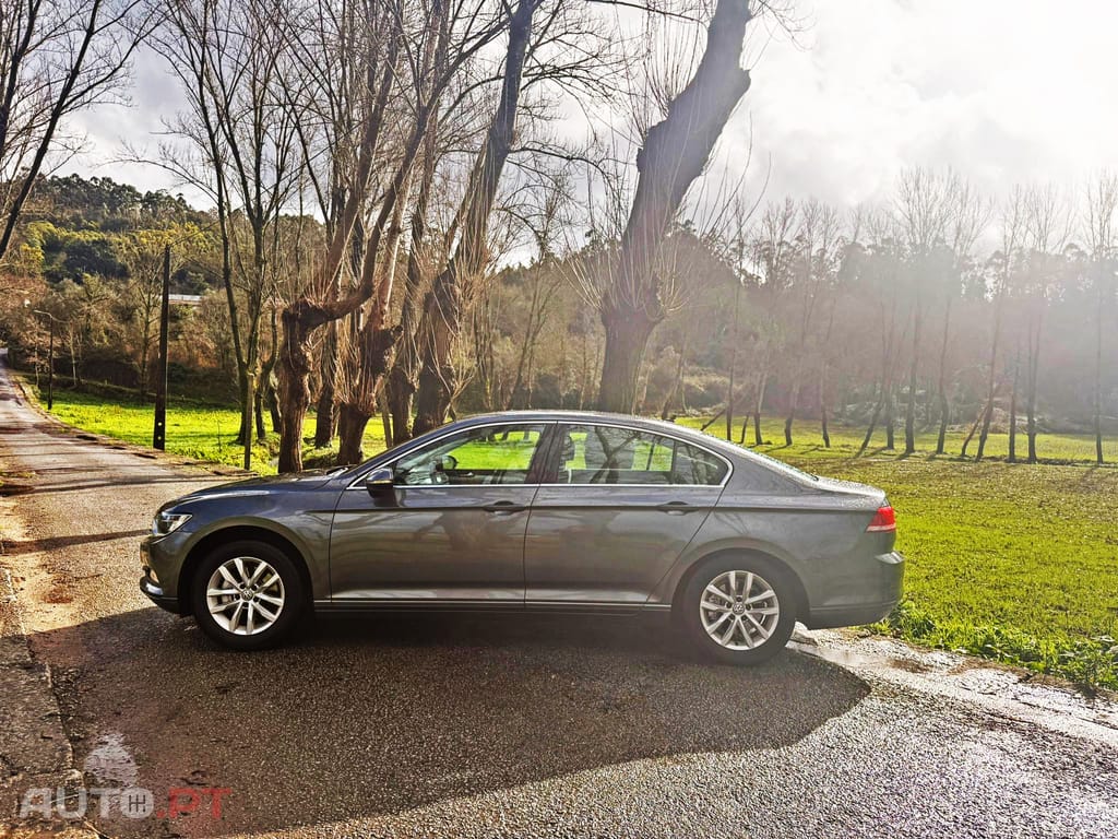 Volkswagen Passat 1.6 TDi Confortline