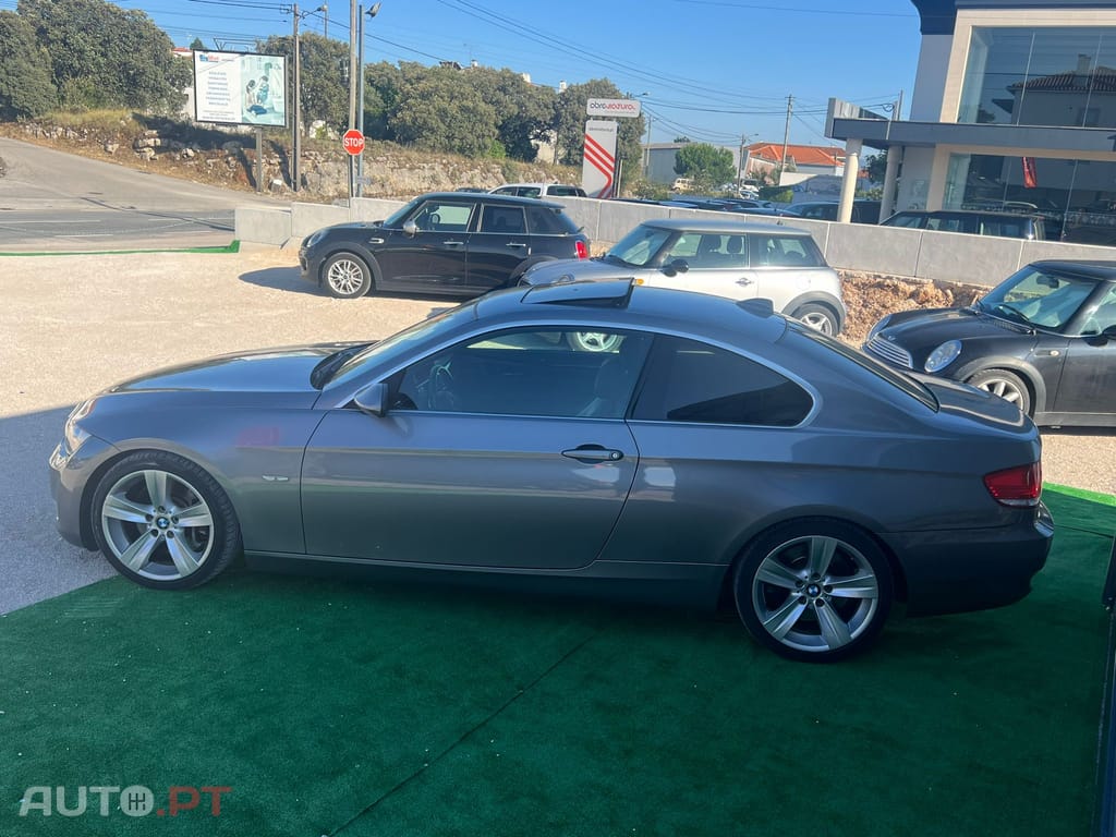 BMW 335 bi Turbo - Selo barato