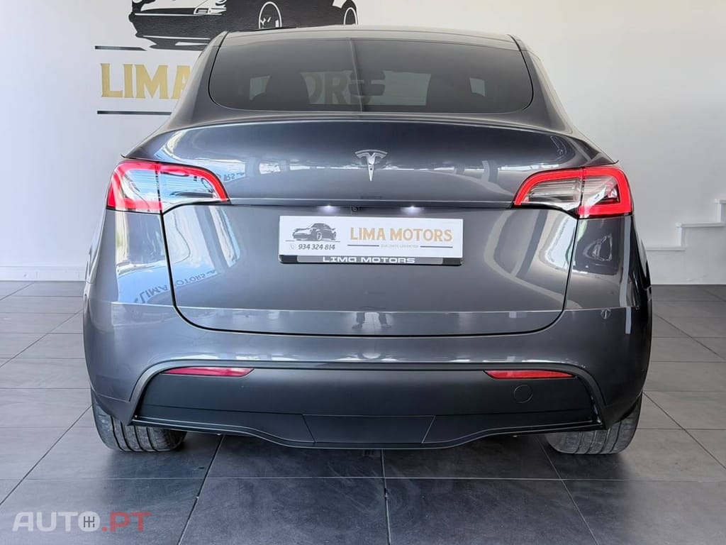 Tesla Model Y Tração Traseira