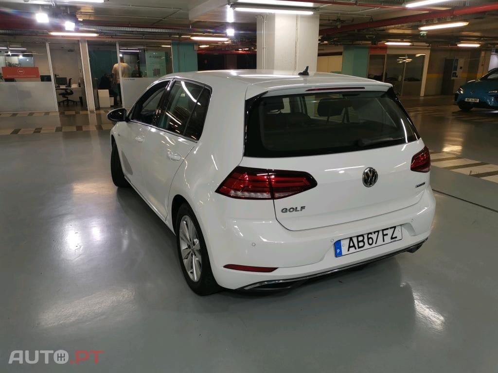 Volkswagen Golf Variant 1.0 TSI Life