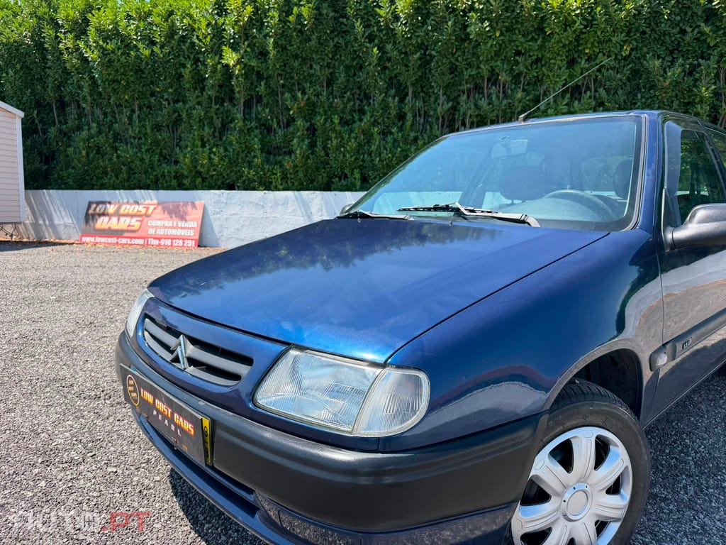 Citroen Saxo 1.5 D Exclusive