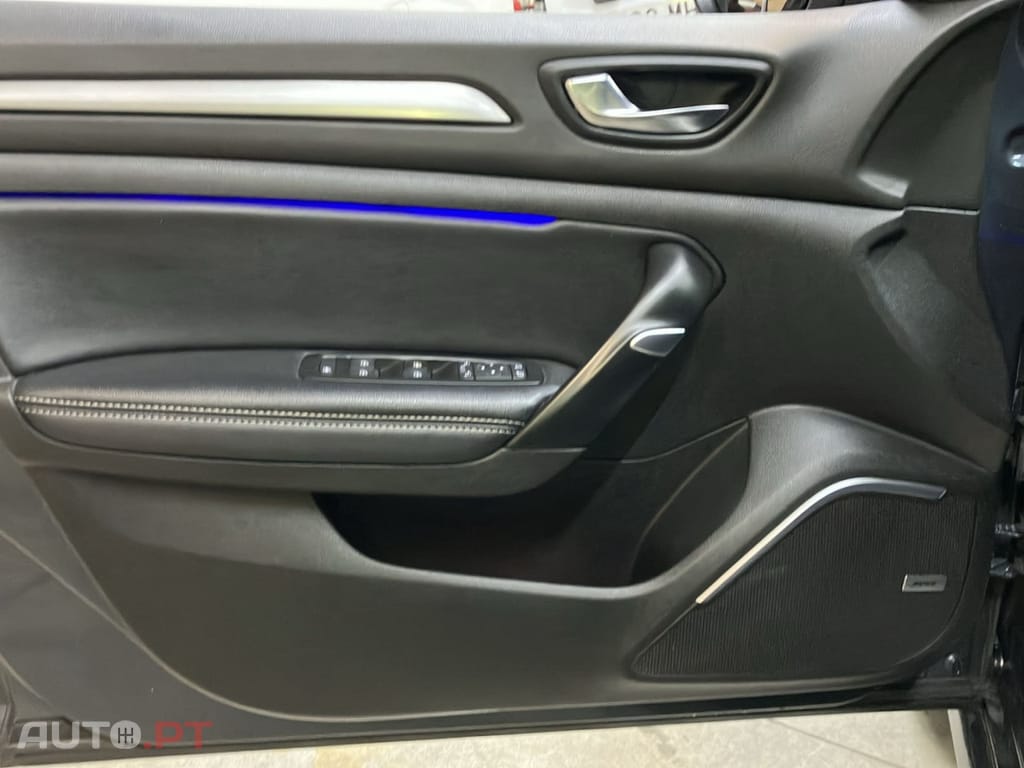 Renault Mégane SPORT-TOURER 1.6 DCI 130 BOSE EDITION