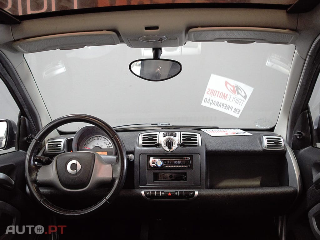 Smart ForTwo 1.0 Passion 71