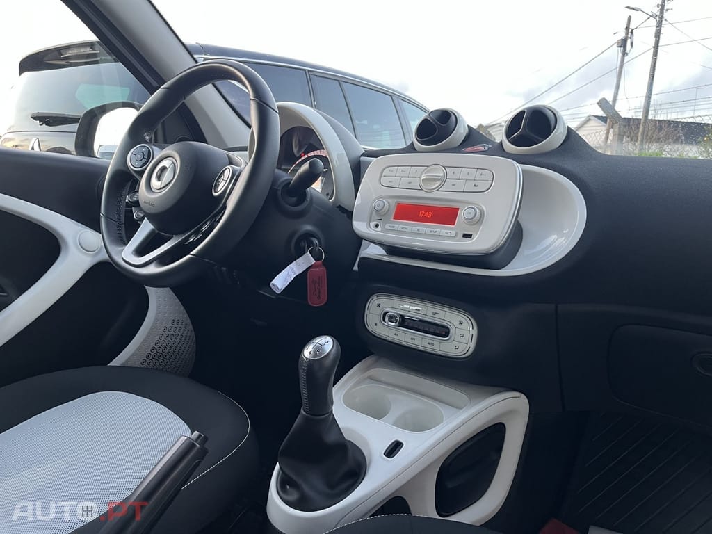 Smart ForFour 1.0 Passion 71