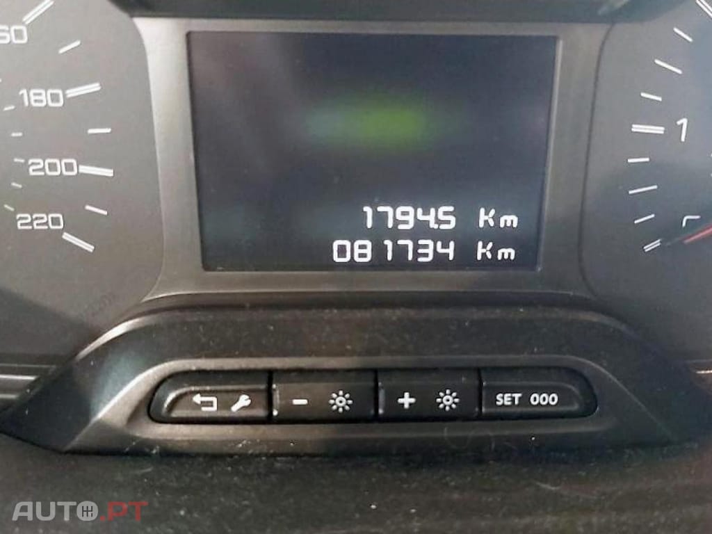 Peugeot Partner 1.5 BlueHDi Premium Standard 3 Lug.  -  IVA Dedutível