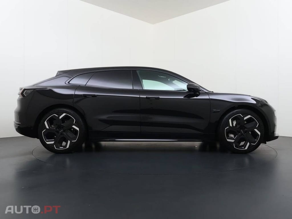 Zeekr 001 Performance AWD