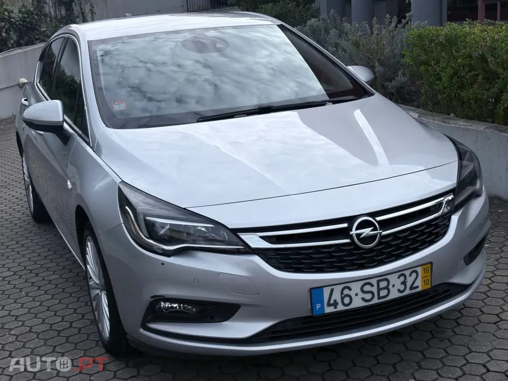 Opel Astra 1.6 CDTI Innovation S/S