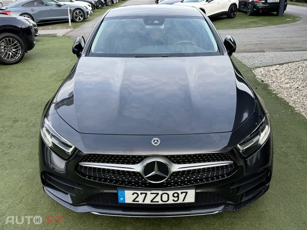 Mercedes-Benz CLS 300 d AMG Line