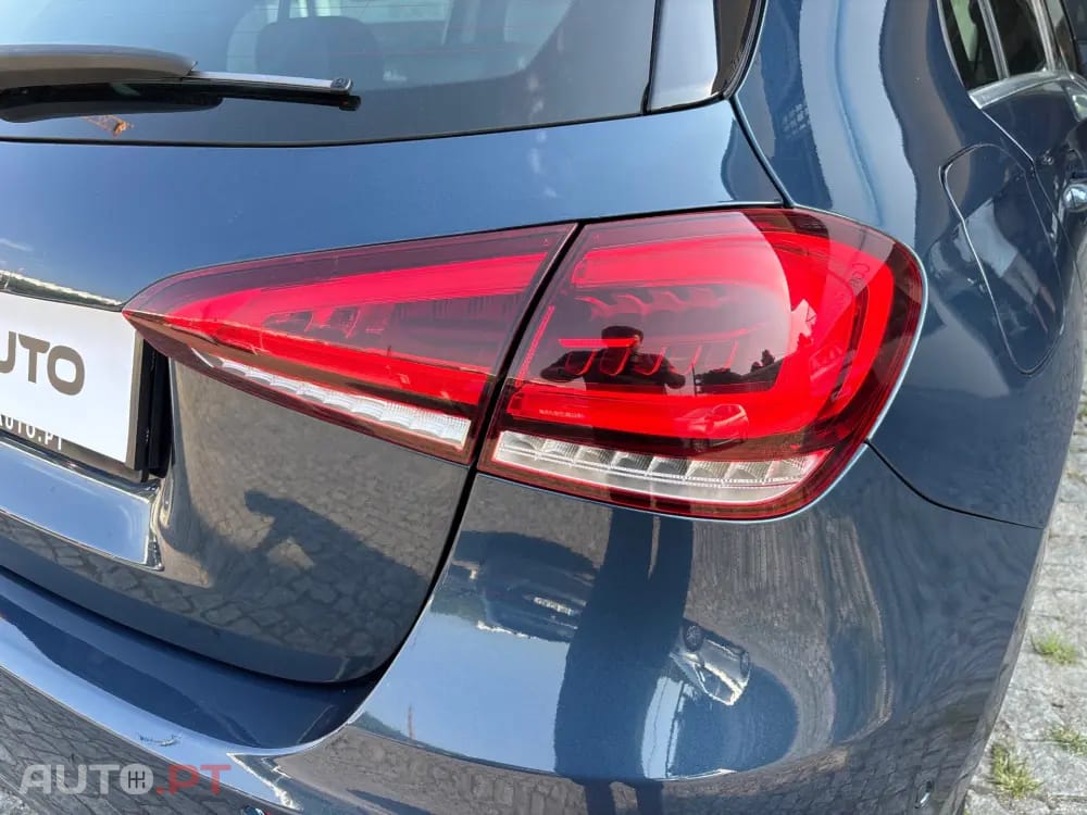 Mercedes-Benz A 250 e Style Plus