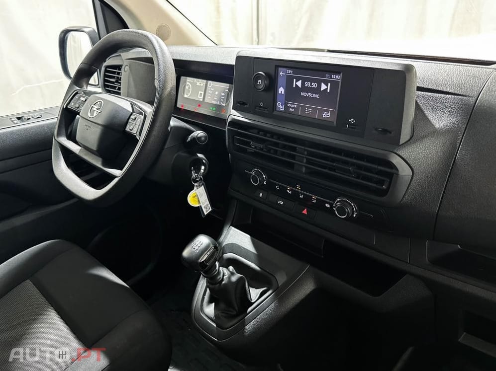 Opel Vivaro FGN