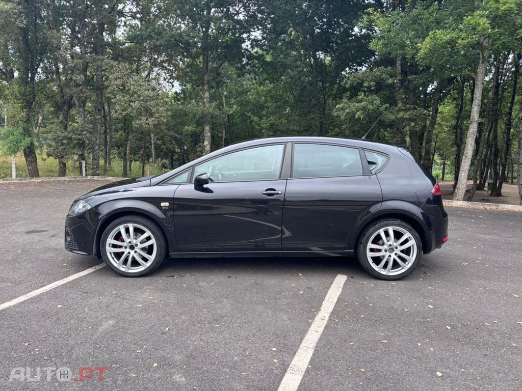 Seat Leon 2.0 TDI Sport Up