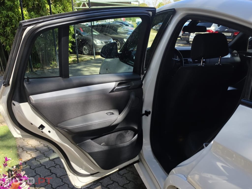 BMW X4 20 d xDrive Pack M Auto