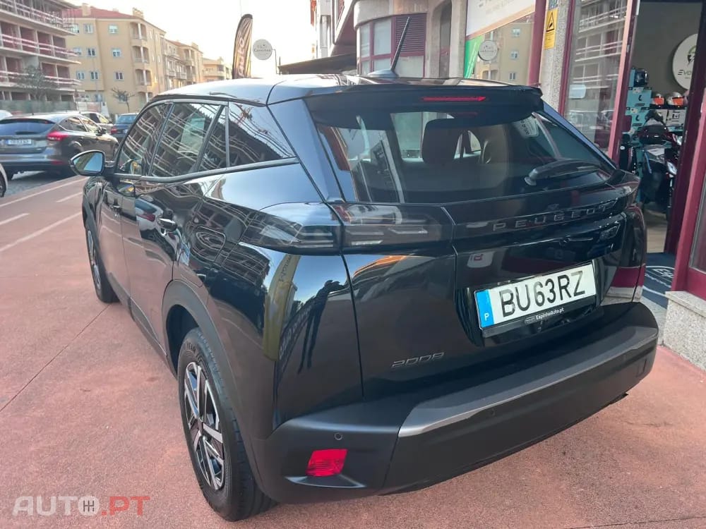 Peugeot 2008 1.2 PureTech Style