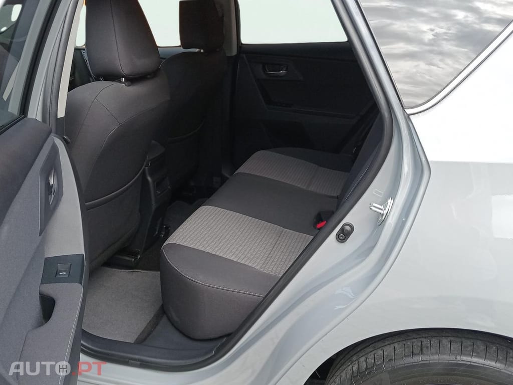 Toyota Auris 1.2 Turbo Team Deutschland