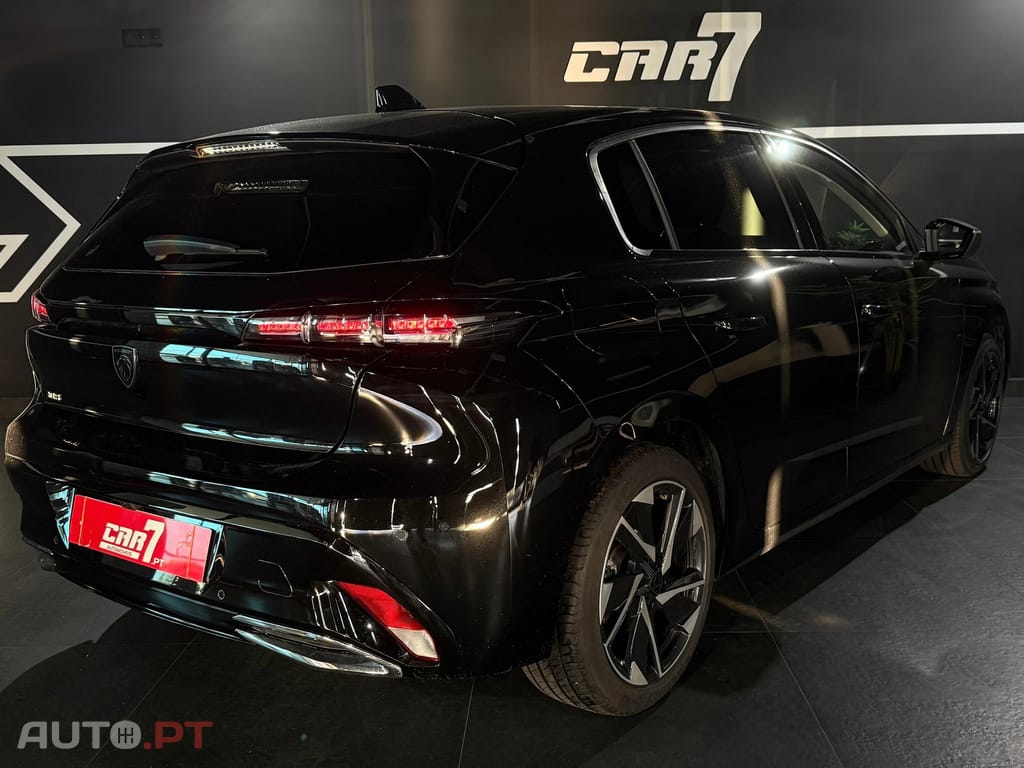 Peugeot 308 PureTech 130 Allure Pack