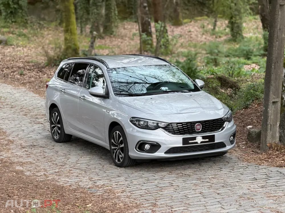 Fiat Tipo 1.3 M-Jet Lounge