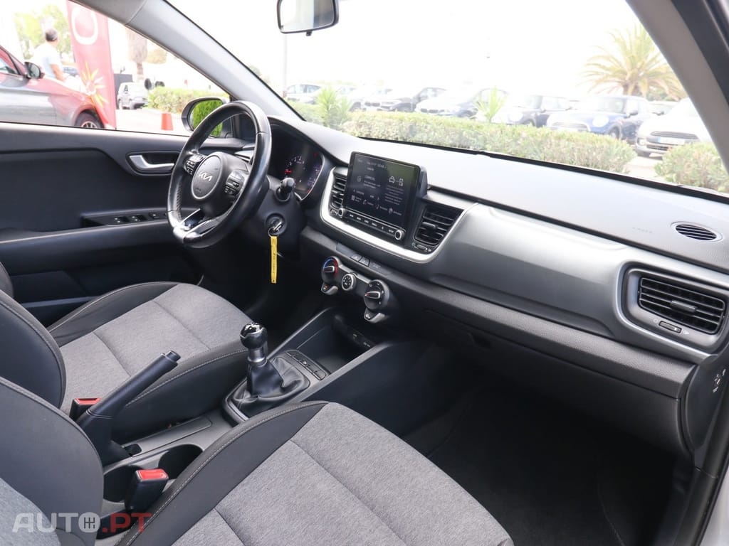 Kia Stonic 1.2 Dynamic