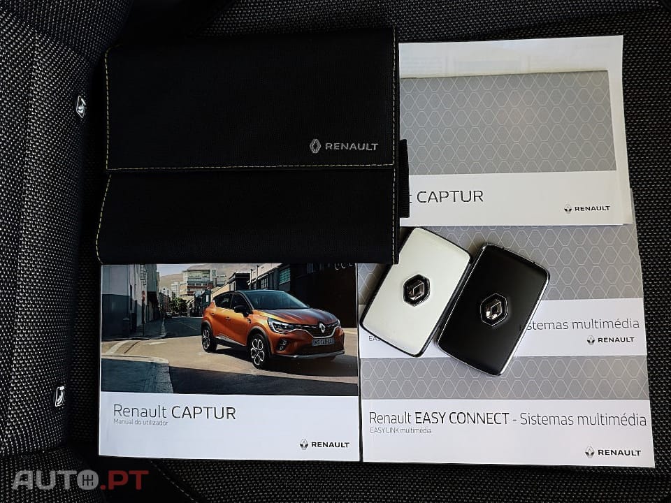 Renault Captur 1.5 dCi Exclusive