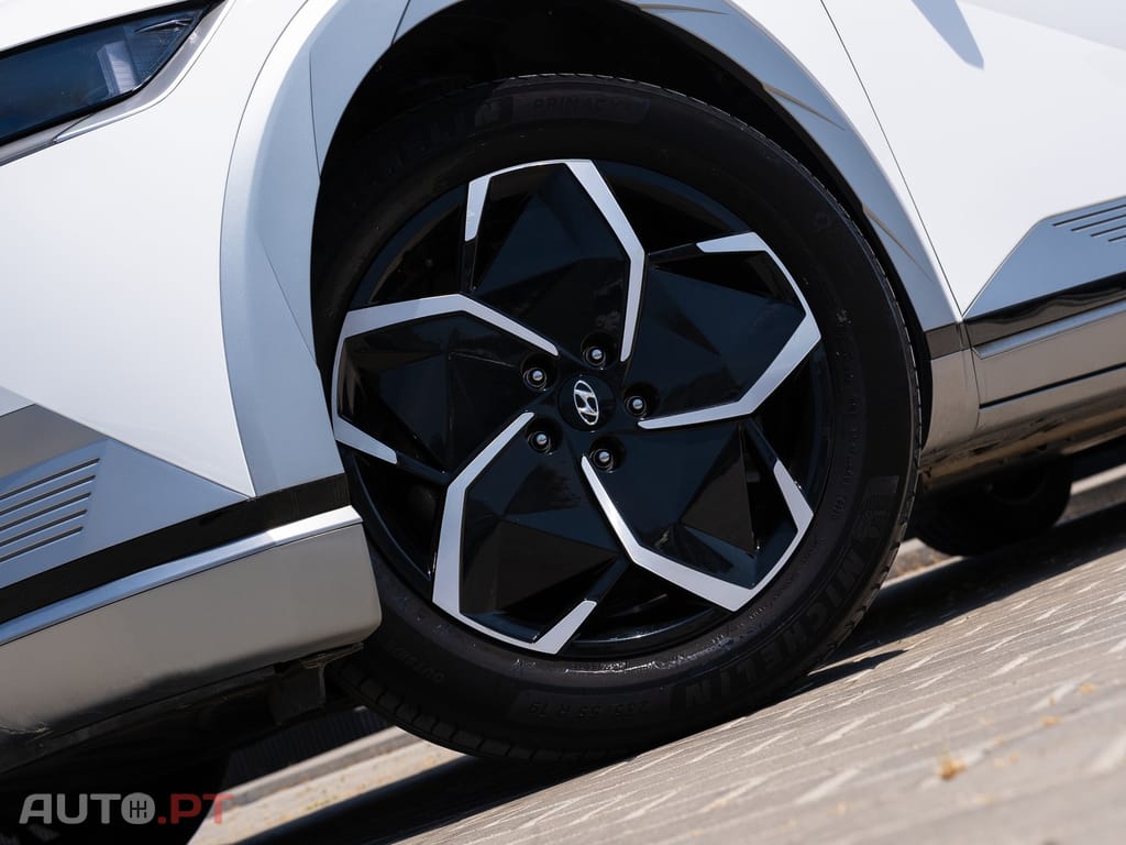 Hyundai Ioniq 5 73kWh Vanguard