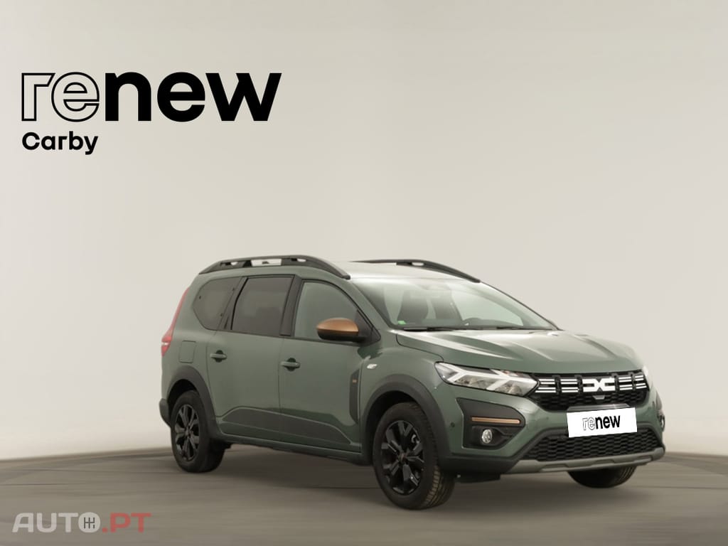 Dacia Jogger 1.0 ECO-G Extreme+ Up&Go 7L Bi-Fuel