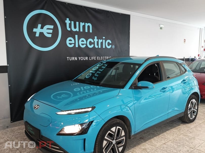 Hyundai Kauai EV 39 kWh Premium