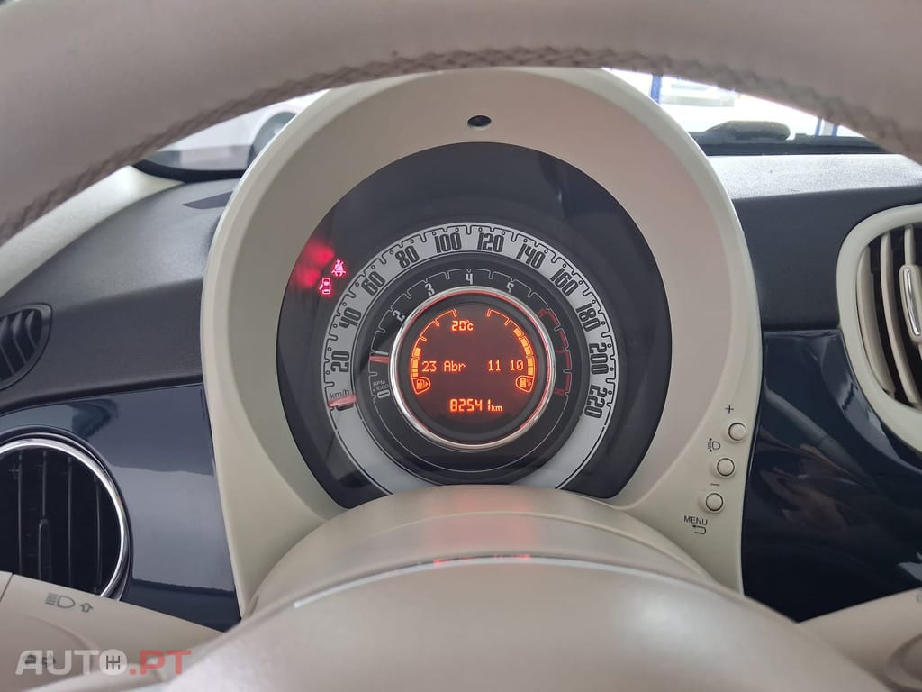 Fiat 500 1.0 Hybrid Dolcevita