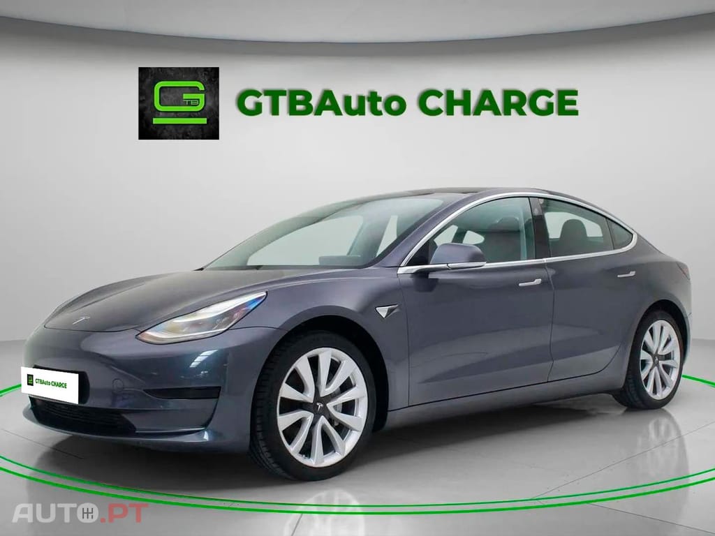 Tesla Model 3 I.V.A DEDUTÍVEL  Standard RWD Plus  AUTOPILOT