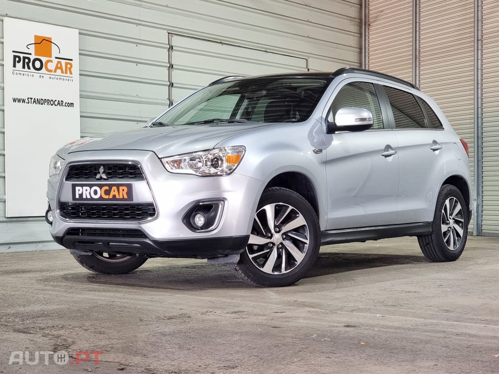 Mitsubishi ASX 1.6 Instyle