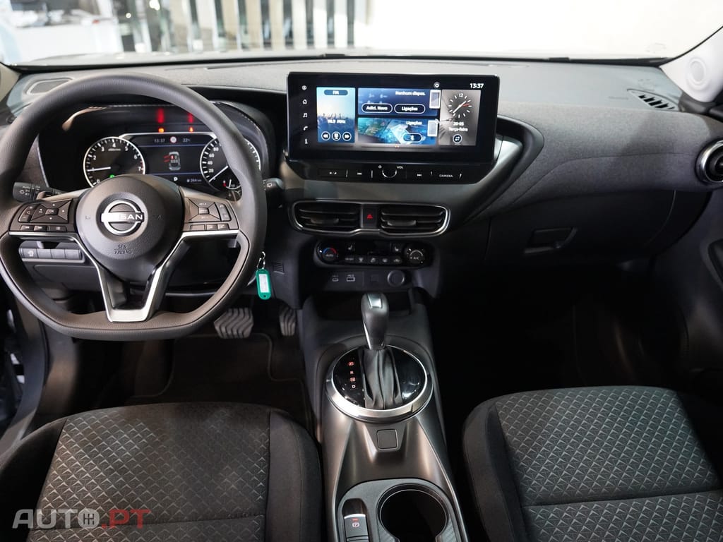 Nissan Juke 1.0 DIG-T N-Design DCT