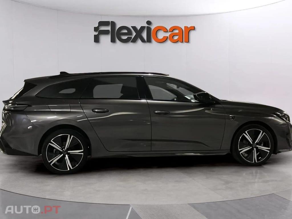 Peugeot 308 SW 1.5 BlueHDi GT EAT8