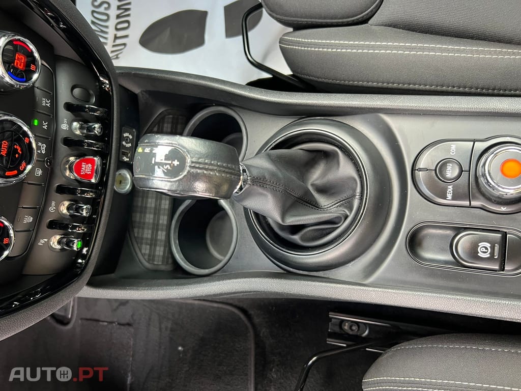 MINI Clubman One Auto