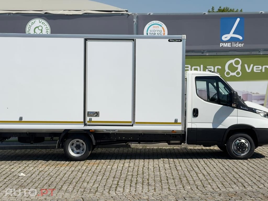 Iveco Daily CONTENTOR 4900 mm
