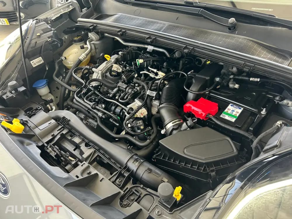 Ford Puma ECOBOOST MHEV 125 CV ST LINE X
