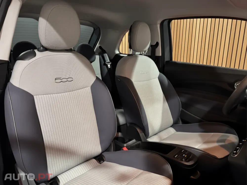 Fiat 500e ICON 42KW 3+1