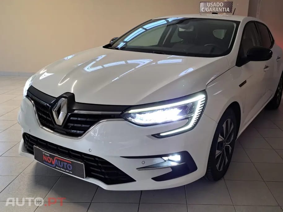 Renault Mégane 1.0 TCe Limited