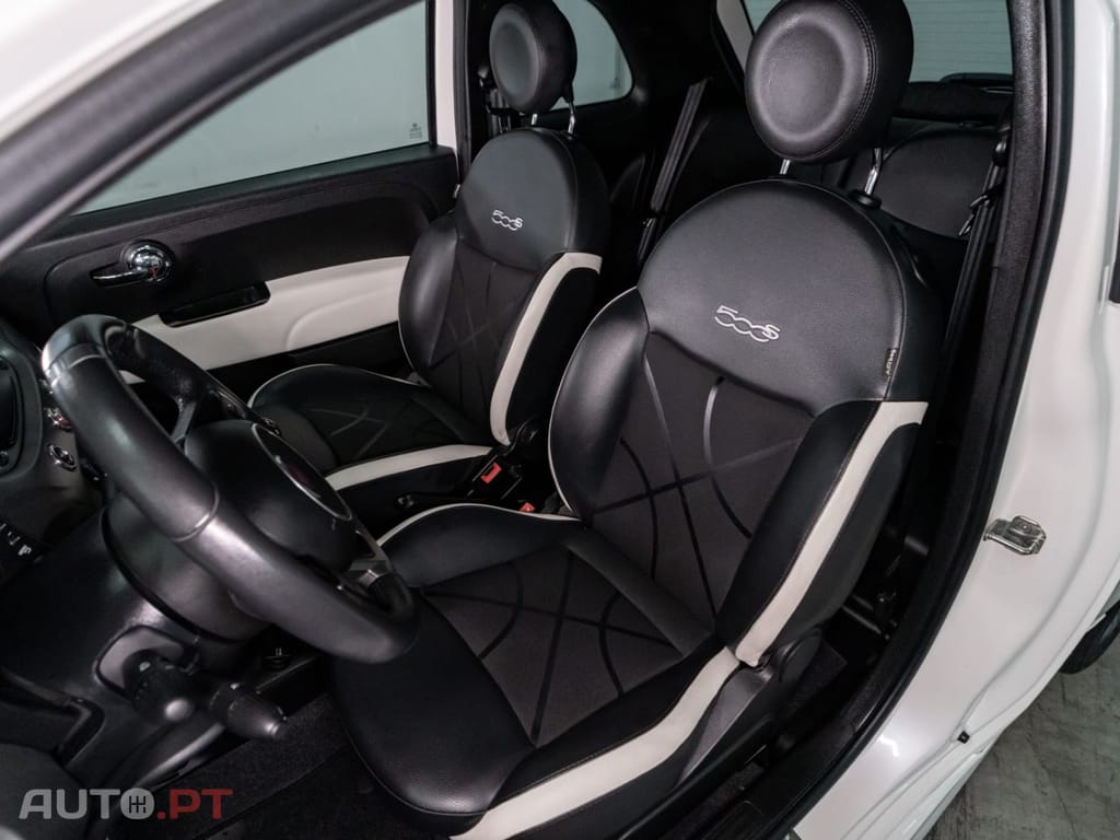 Fiat 500 0.9 TwinAir S