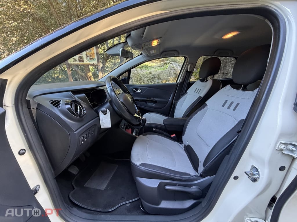 Renault Captur 1.5 dCi Exclusive