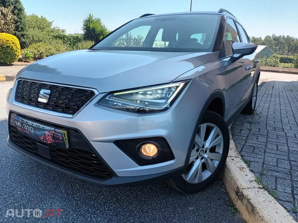 Seat Arona 1.6 TDI Style