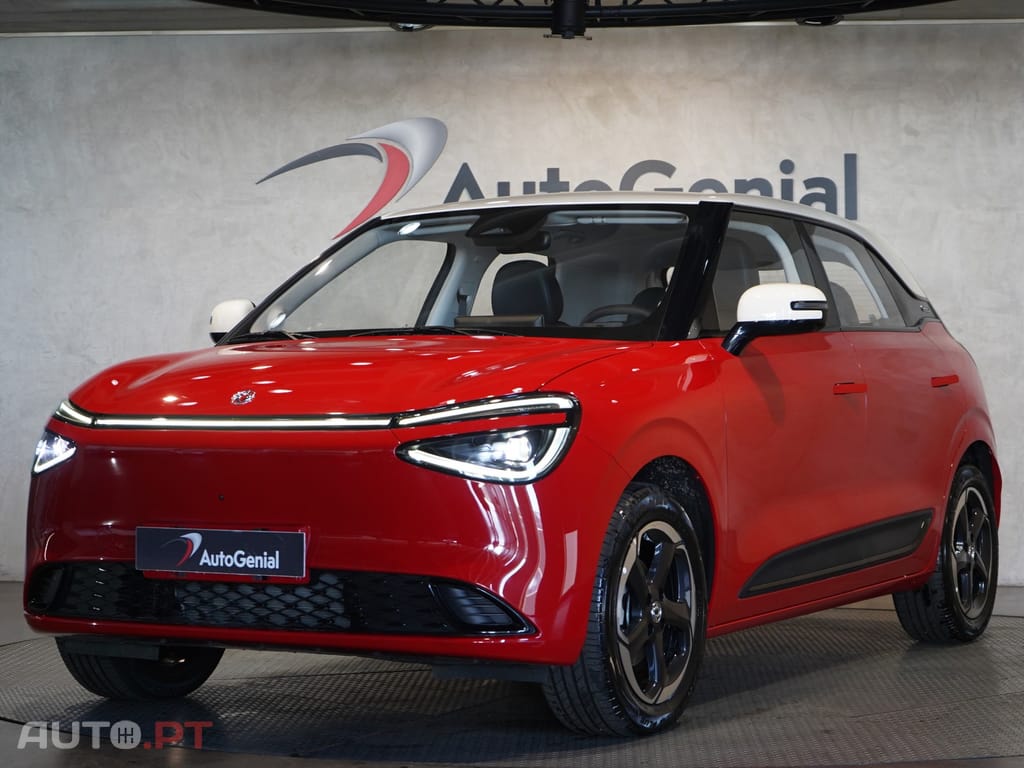 Dongfeng Box 42 kWh Plus