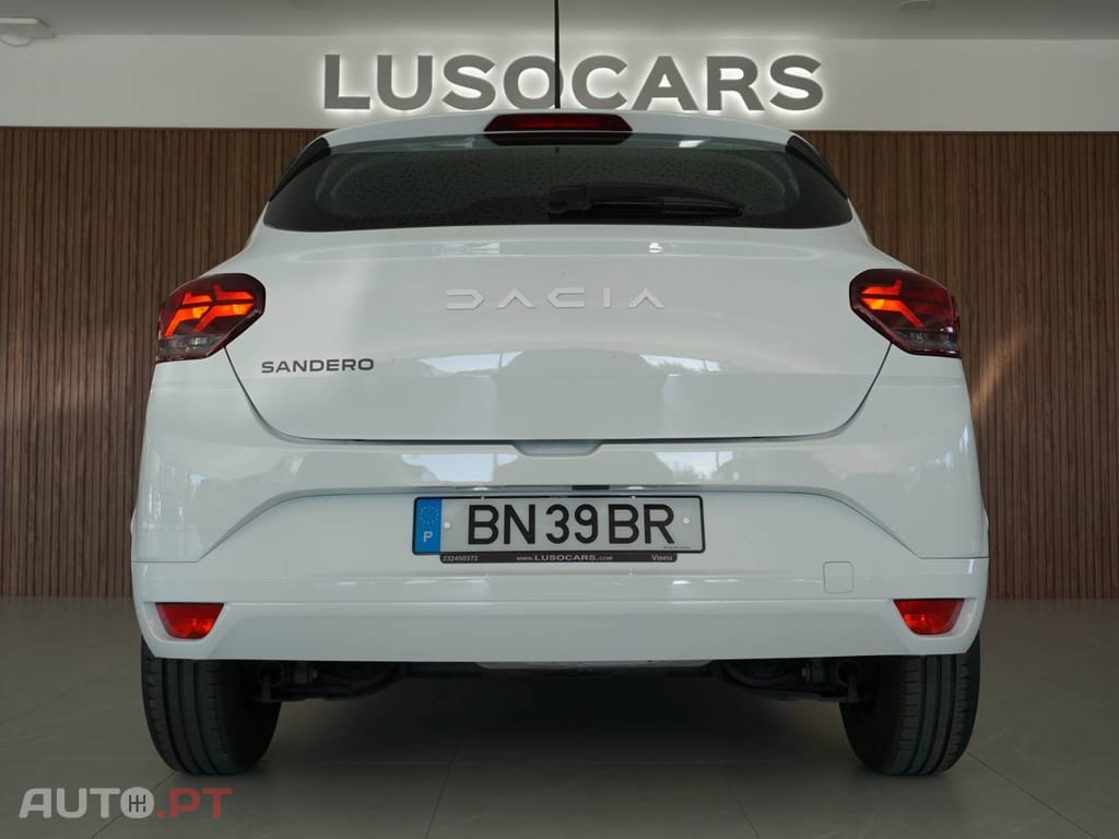Dacia Sandero 1.0 ECO-G Essential Bi-Fuel