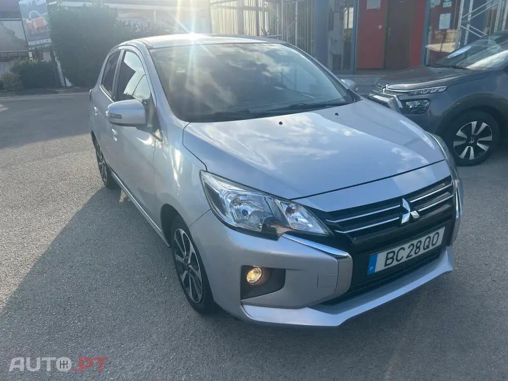 Mitsubishi Space Star 1.2 Connect Edition