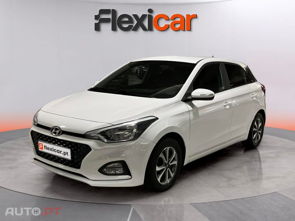 Hyundai i20 1.0 T-GDI