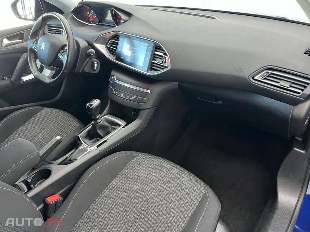 Peugeot 308 1.2 PureTech Active