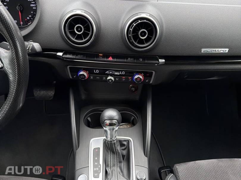 Audi A3 Sportback 1.8 TFSi S-line S tronic