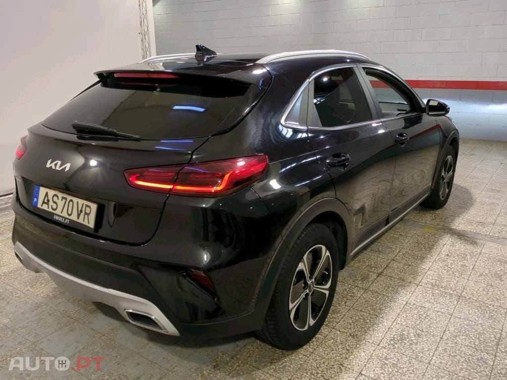 Kia Xceed 1.6 GDi PHEV Drive