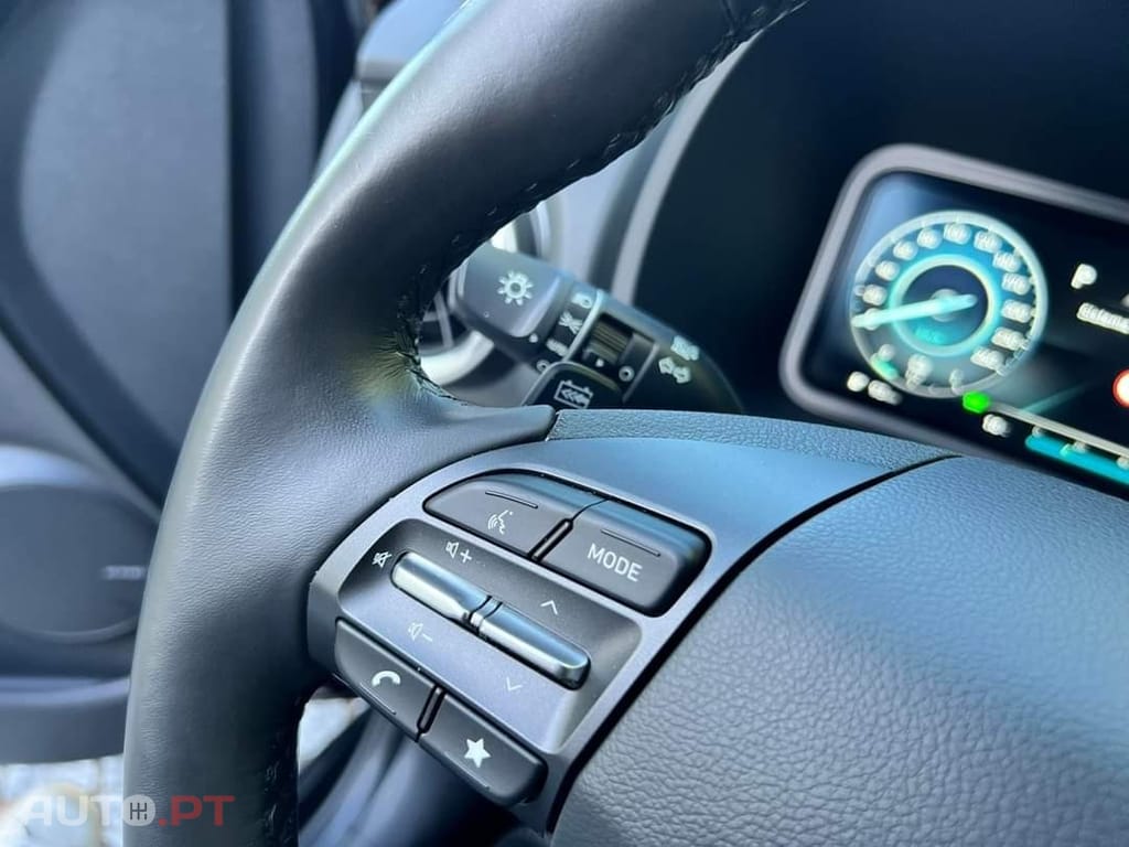 Hyundai Kauai EV 64kWh Premium+P.Premium