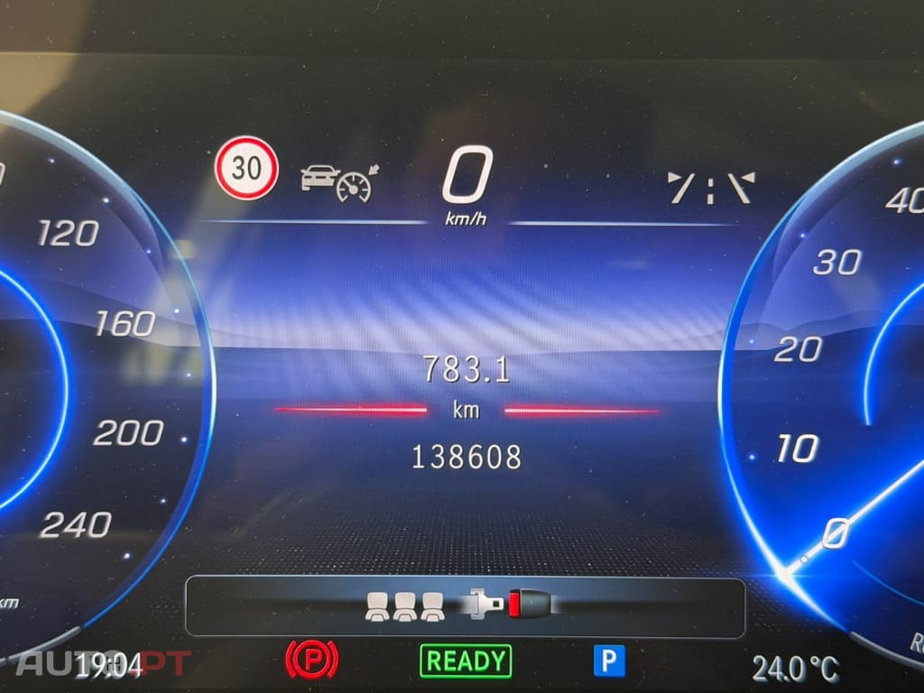 Mercedes-Benz EQE 350 Edition