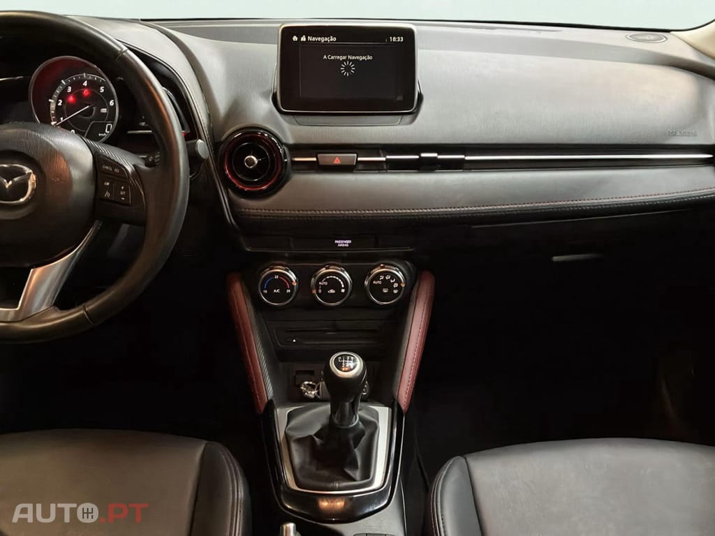 Mazda CX-3 1.5 Sky.Evolve